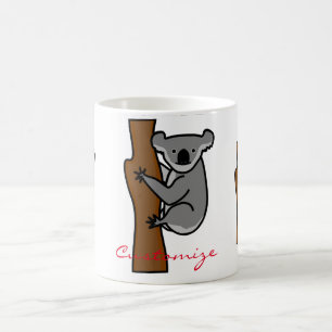 Koala Beer Klimaatboom Thunder_Cove Koffiemok