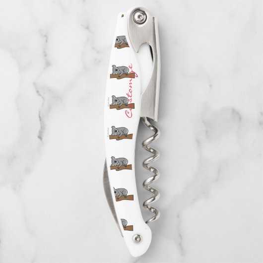 Koala Beer Klimaatboom Thunder_Cove Kurkentrekker (Achterkant)