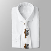 Koala Beer Klimaatboom Thunder_Cove Stropdas (Gebonden)