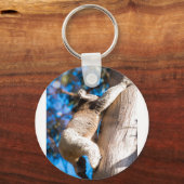 koala beer klimboom in Australië Sleutelhanger (Voorkant)