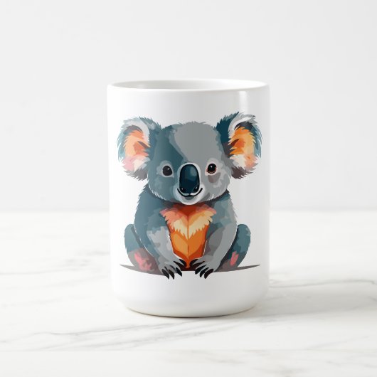 Koala beer koffiemok (Center)