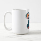Koala beer koffiemok (Links)