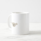 Koala Beer Koffiemok (Voorkant links)