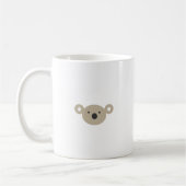 Koala Beer Koffiemok (Links)