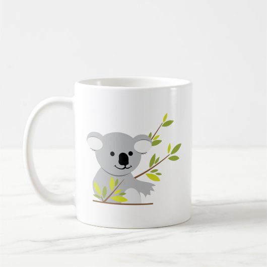 Koala Beer Koffiemok (Links)