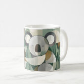Koala Beer Koffiemok (Voorkant rechts)
