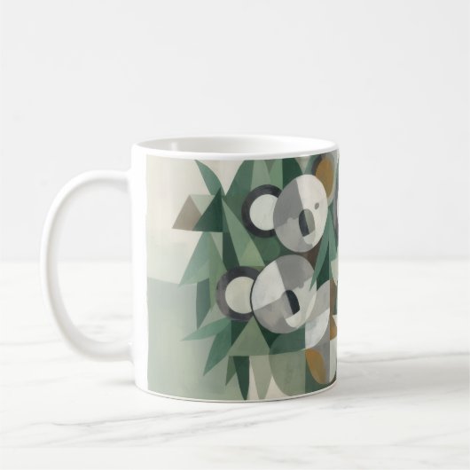 Koala Beer Koffiemok (Links)