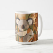 Koala Beer Koffiemok (Voorkant rechts)