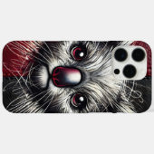 Koala Beer kunst op getextureerde achtergrond Case-Mate iPhone Case (Achterkant (horizontaal))