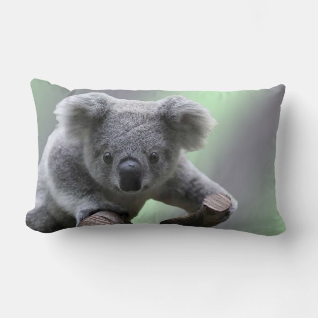 Koala Beer Kussen (Voorkant)
