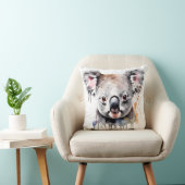 Koala-Beer Kussen (Stoel)