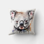 Koala-Beer Kussen (Achterkant)