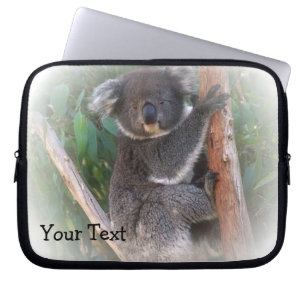 Koala Beer-laptophoes Laptop Sleeve