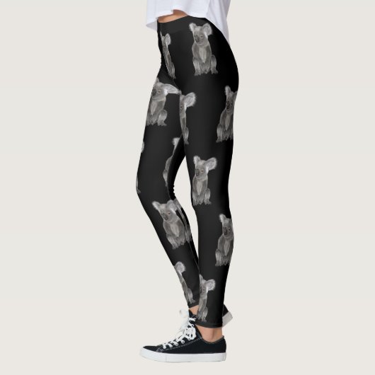 Koala Beer Leggings (Links)