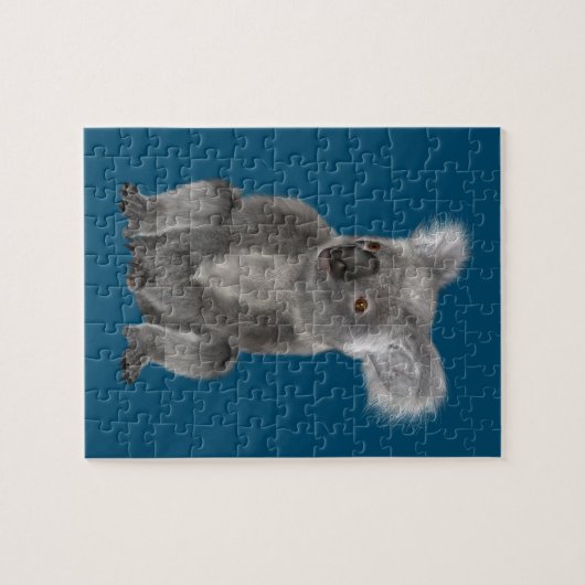 Koala Beer Legpuzzel (Horizontaal)