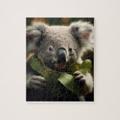 Koala Beer Legpuzzel (Verticaal)