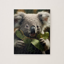 Koala Beer Legpuzzel
