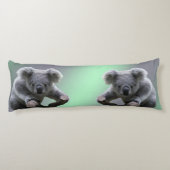 Koala Beer Lichaamskussen (Achterkant)