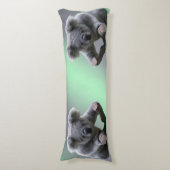 Koala Beer Lichaamskussen (Voorkant Verticaal)