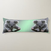 Koala Beer Lichaamskussen (Voorkant)