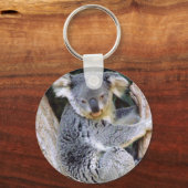 Koala Beer Love_ Sleutelhanger (Voorkant)