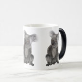 Koala Beer Magische Mok (Voorkant rechts)