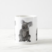 Koala Beer Magische Mok (Center)