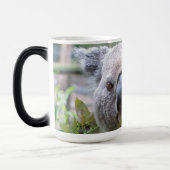 Koala Beer Magische Mok (Links)