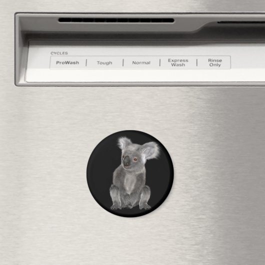 Koala Beer Magneet (Insitu (Vaatwasser))