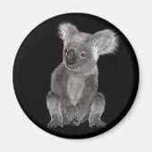Koala Beer Magneet (Voorkant)