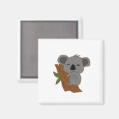 Koala Beer Magneet (Voorkant / Achterkant)