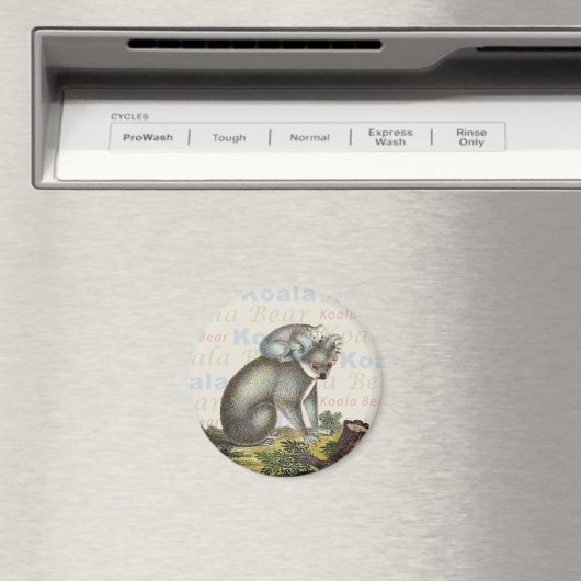 Koala Beer Magnet (Insitu (Vaatwasser))