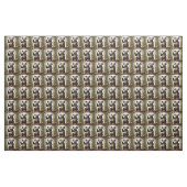 Koala Beer Met Een Fluit, Stof (Yard (91,4 cm))