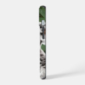 Koala Beer met Koffie Mok, Gezellig Design iPhone 15 Case (Linkerkant)