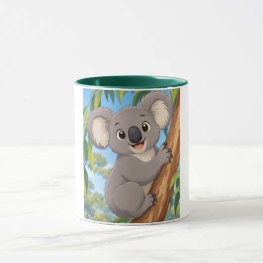 Koala Beer Mok (Midden)