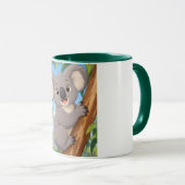 Koala Beer Mok (Voorkant rechts)