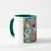 Koala Beer Mok (Voorkant links)