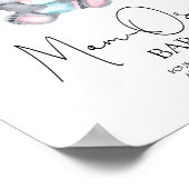 Koala Beer Momosa bar Poster (Hoek)