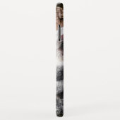 Koala-Beer monogram Case-Mate iPhone Case (Achterkant/rechts)