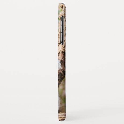 Koala-Beer monogram Case-Mate iPhone Case (Achterkant/links)