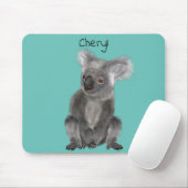 Koala Beer Muismat (Met muis)
