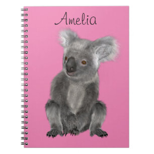Koala Beer Notitieboek