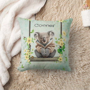 Koala Beer Nursery Decorative Pillow Kussen