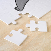 Koala-beer op Yoga Fitness Legpuzzel (Zijkant)