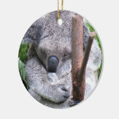 Koala Beer Ornament (Links)