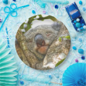 Koala Beer Paper Bord (Feest)