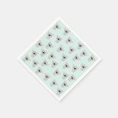 Koala Beer Papieren servetten (Hoek)