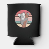 Koala Beer Retro Blikjeskoeler (Voorkant)