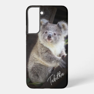 Koala Beer Samsung Galaxy Hoesje