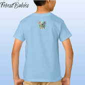 Koala Beer Schattigee Kinder Wildlife Animal Graph T-shirt